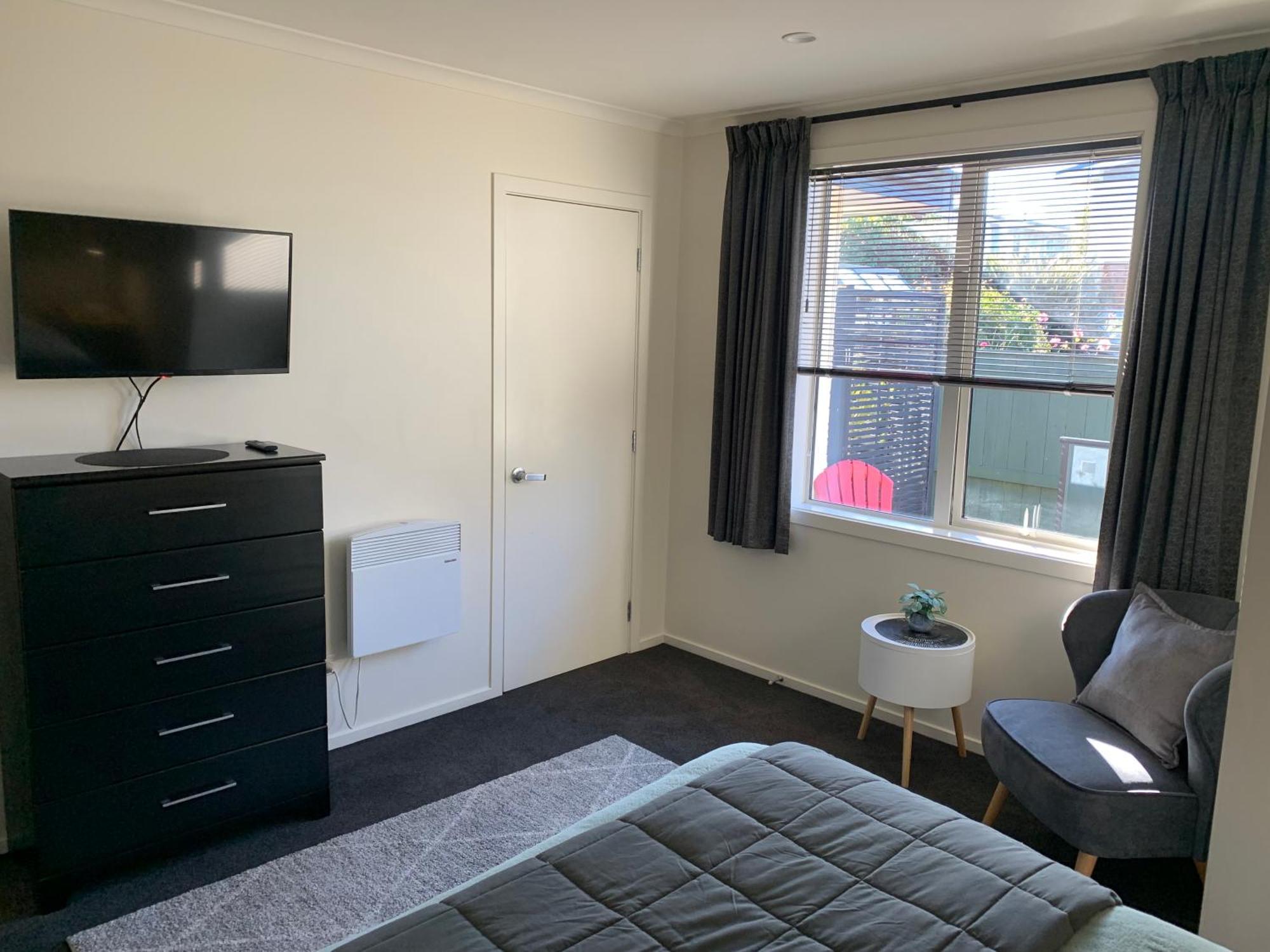 March Apartments Dunedin Rum bild