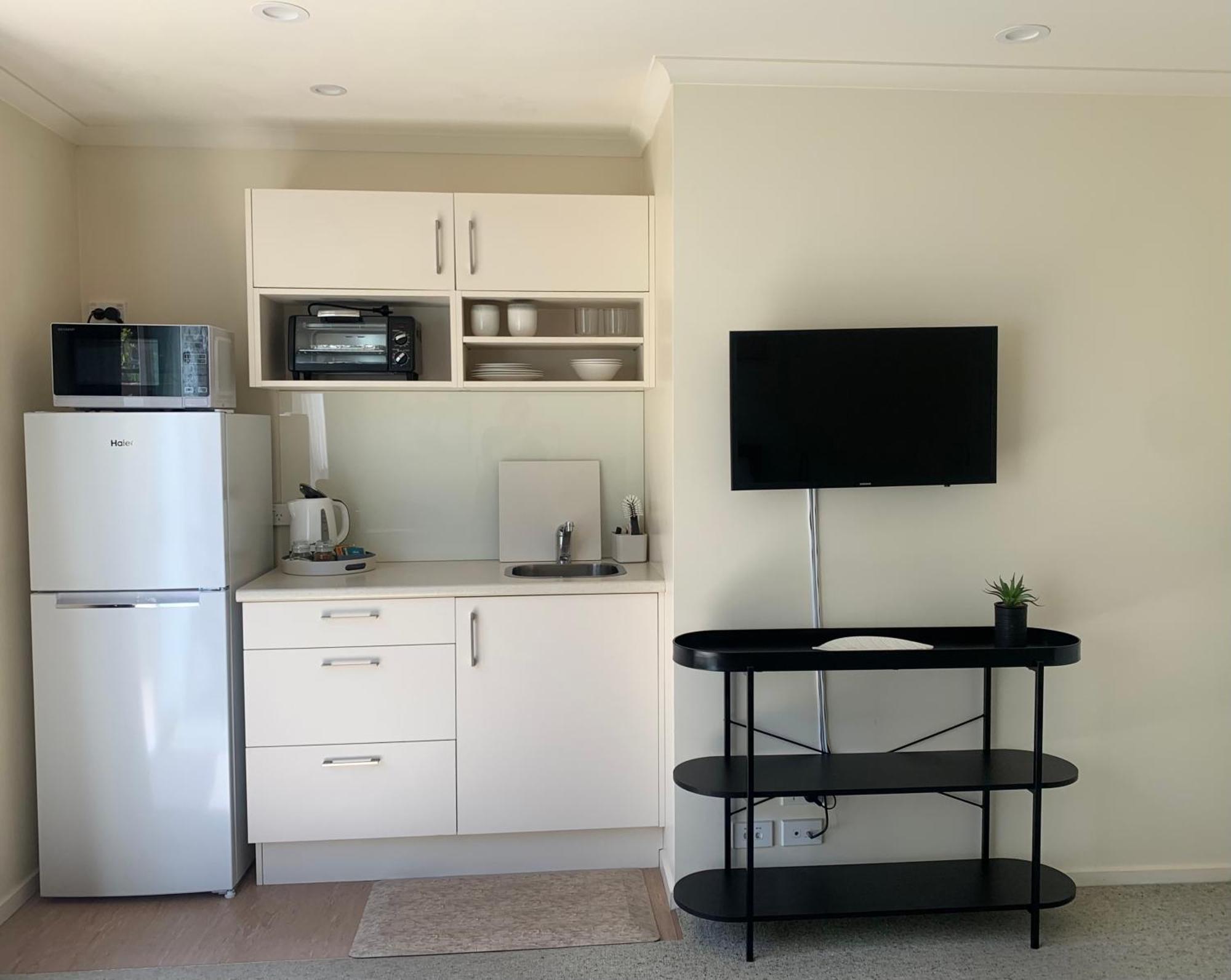 March Apartments Dunedin Rum bild