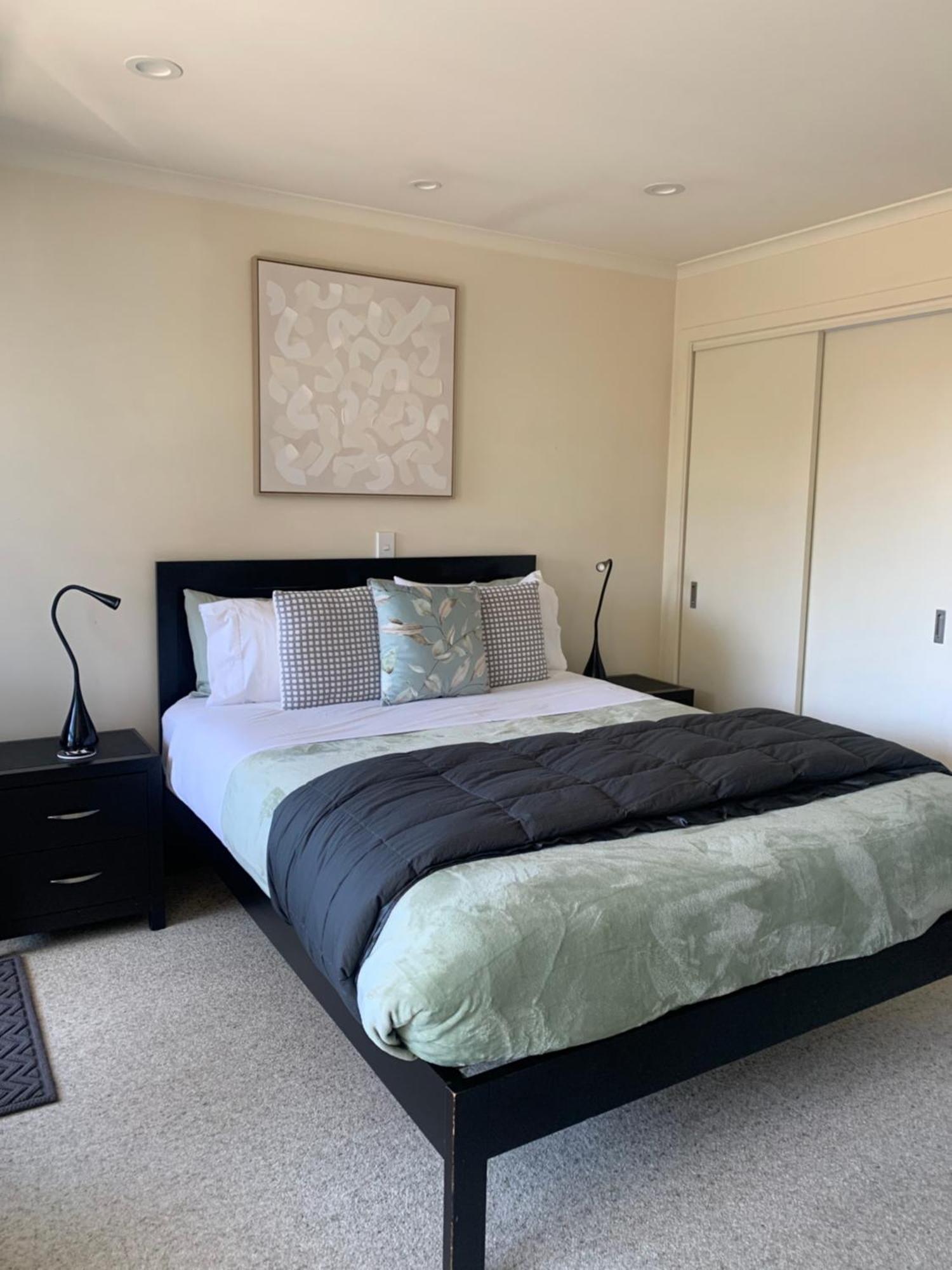 March Apartments Dunedin Rum bild