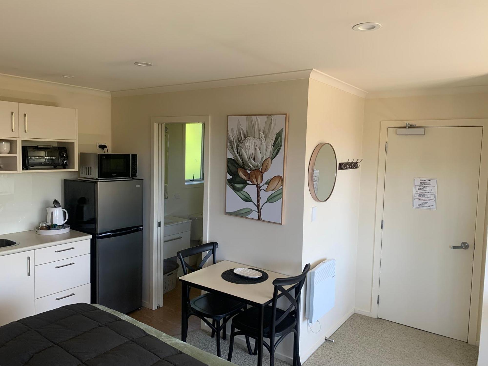 March Apartments Dunedin Rum bild