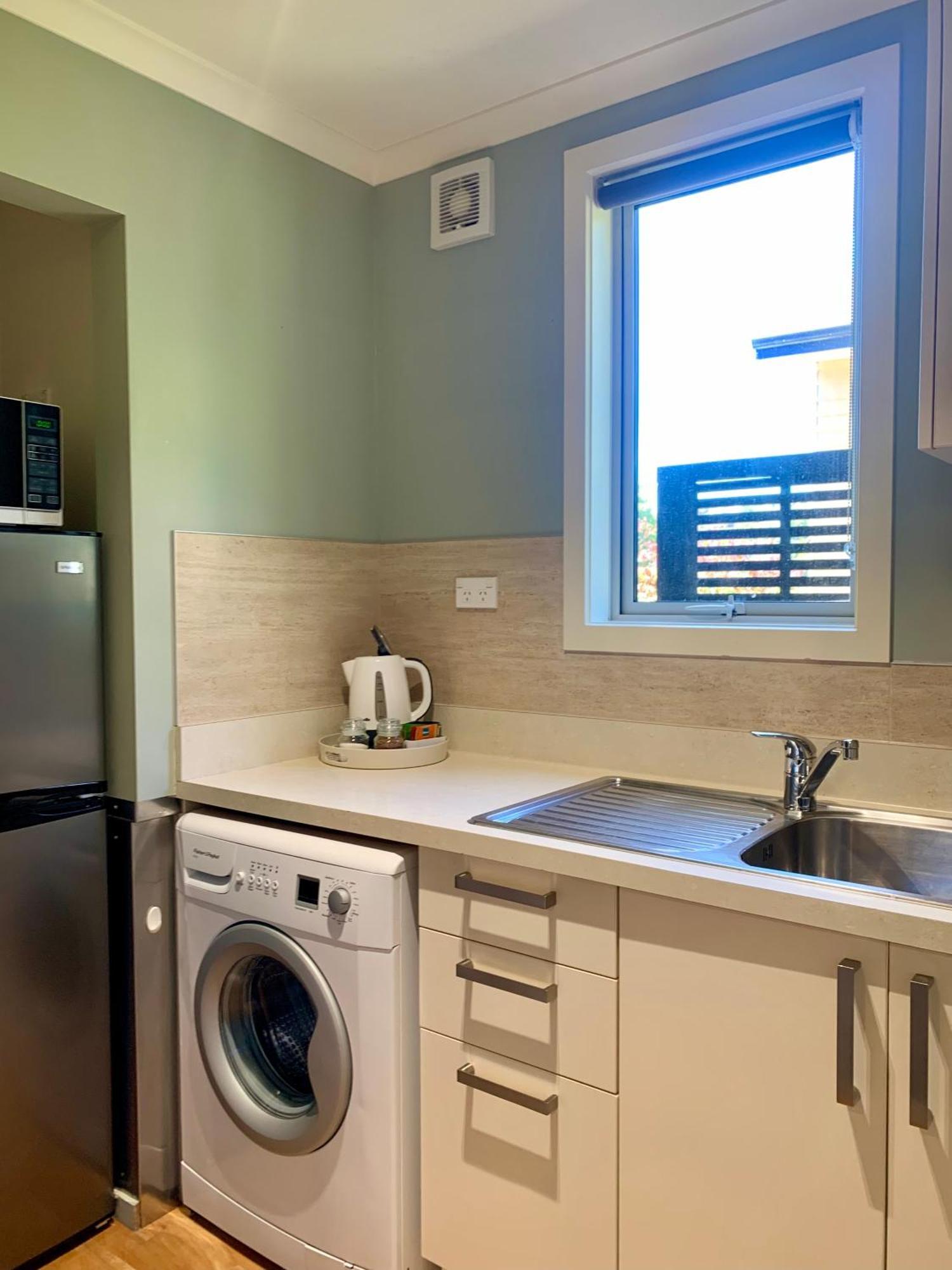 March Apartments Dunedin Rum bild