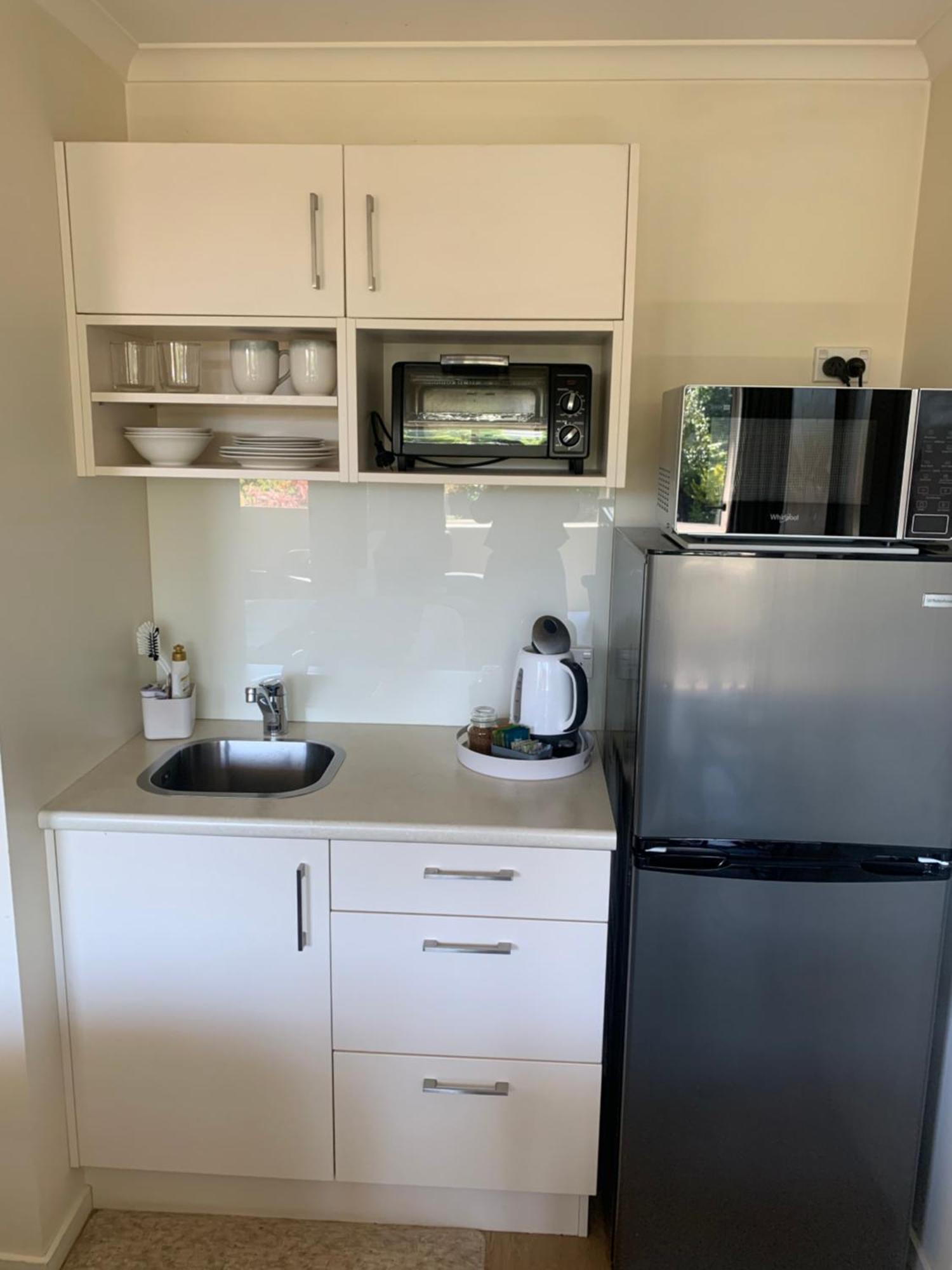 March Apartments Dunedin Rum bild