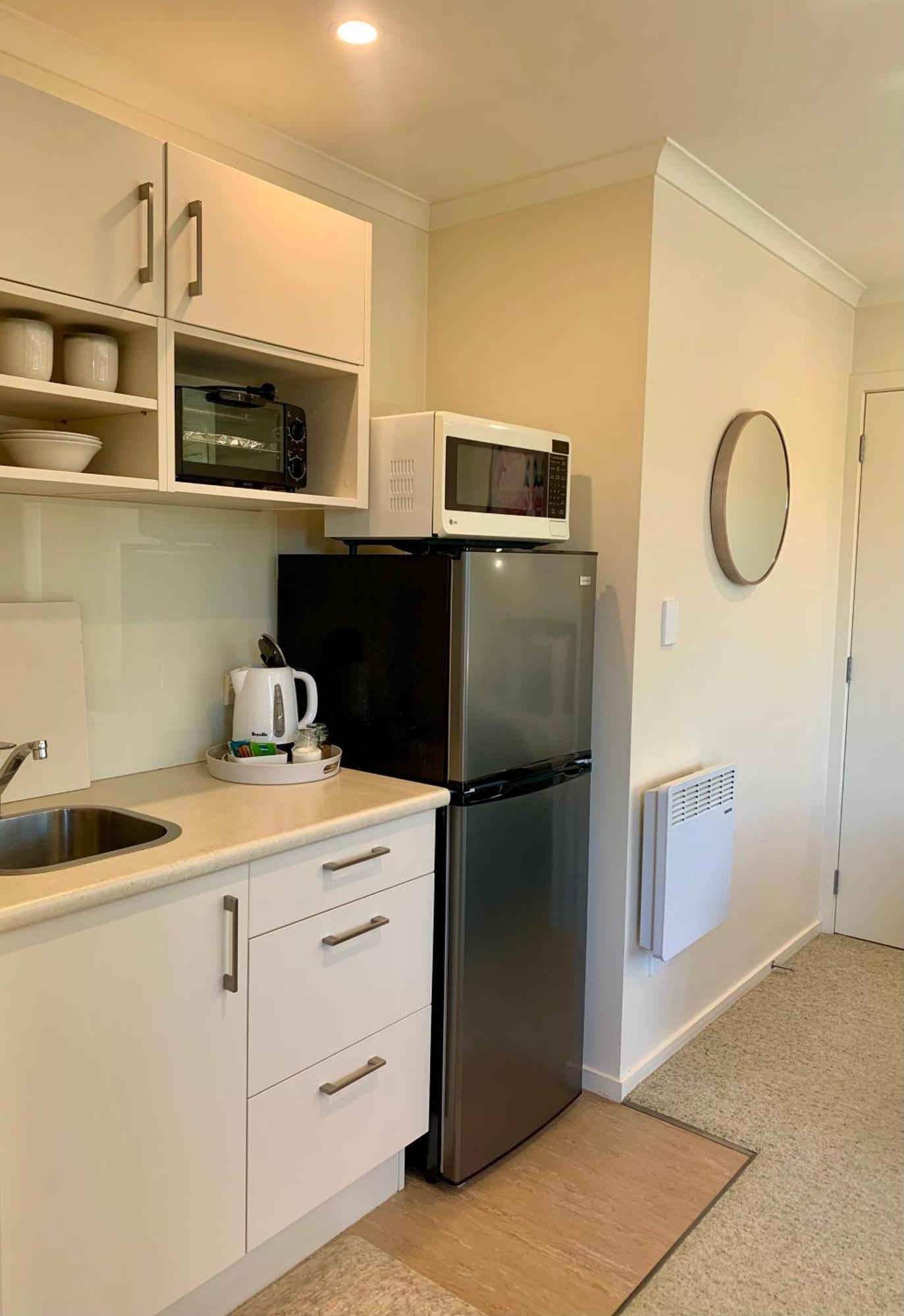 March Apartments Dunedin Rum bild
