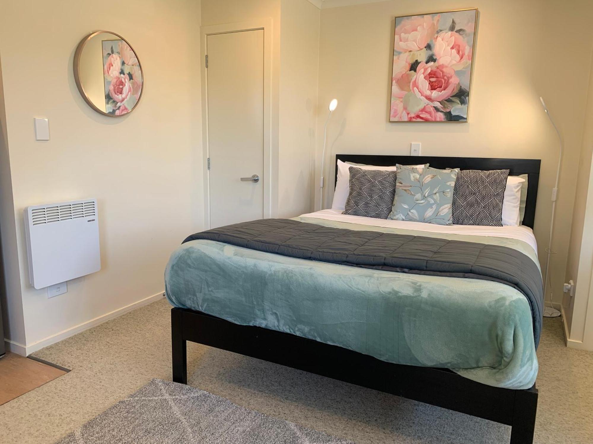 March Apartments Dunedin Rum bild