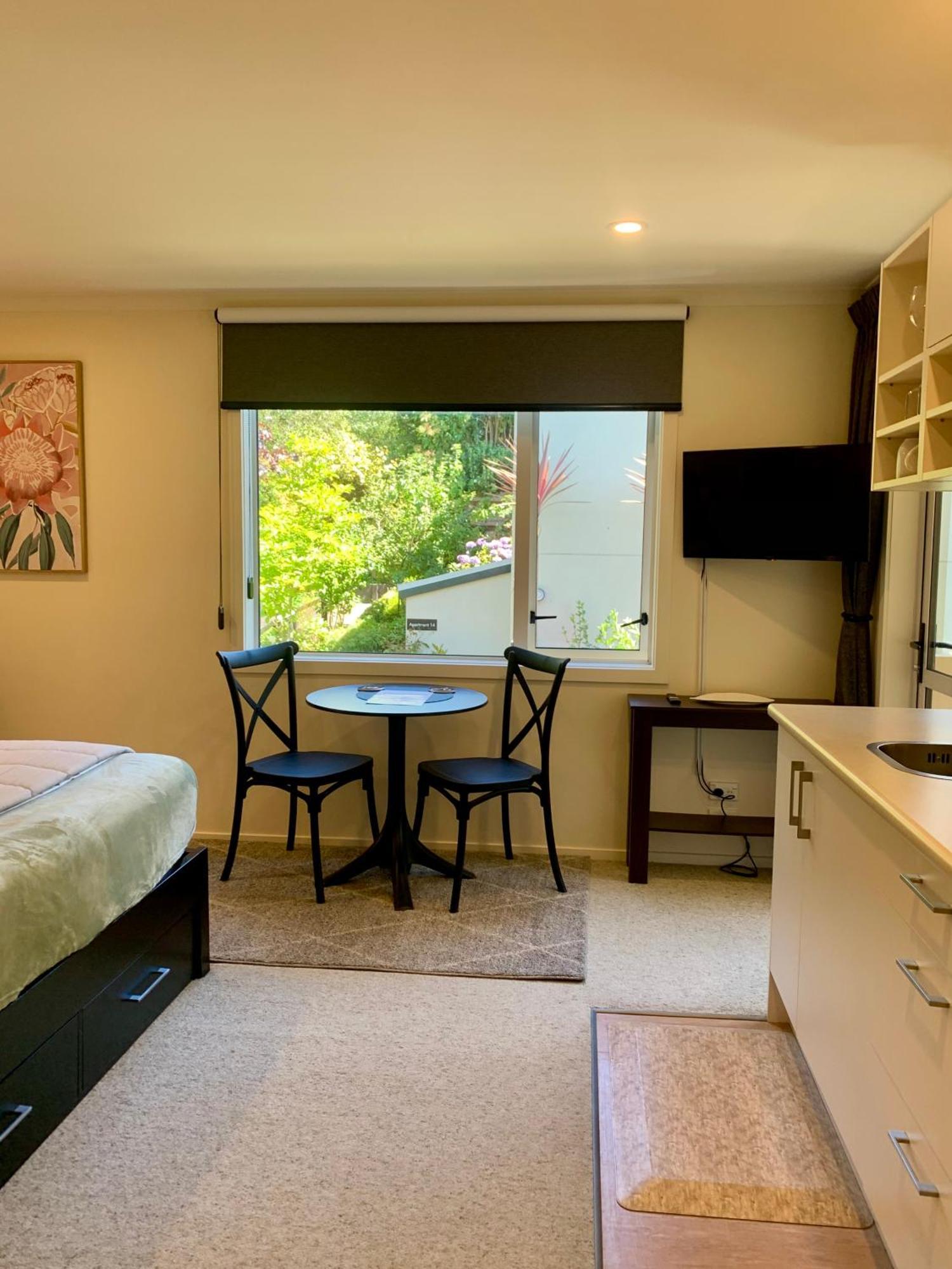 March Apartments Dunedin Rum bild
